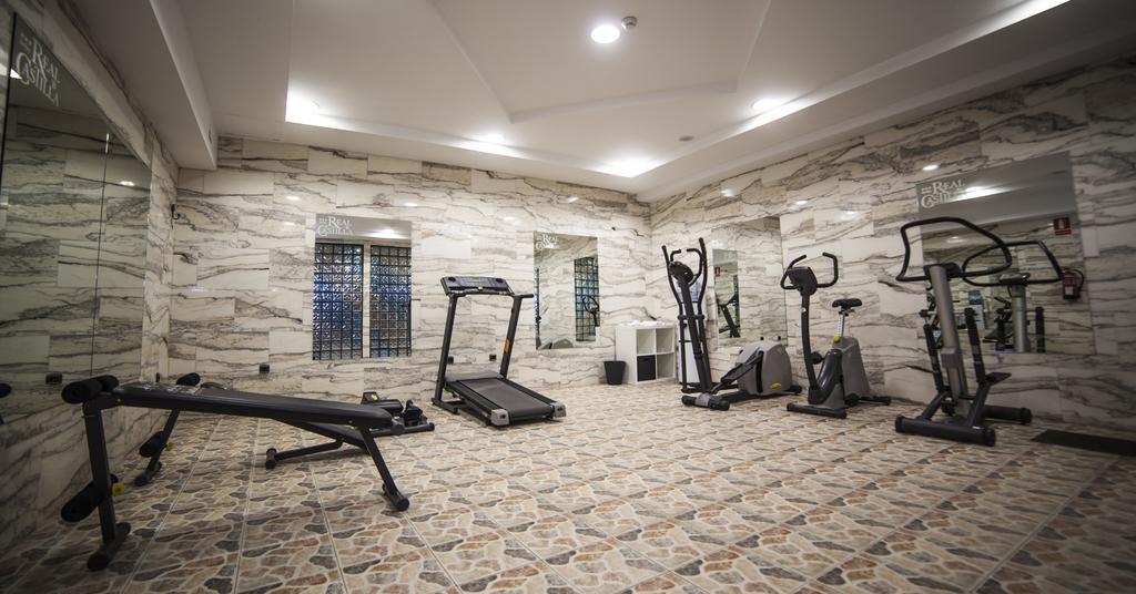 Hotel Real De Castilla Тордесильяс Экстерьер фото