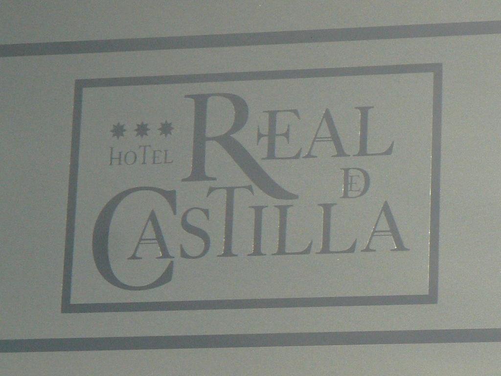 Hotel Real De Castilla Тордесильяс Экстерьер фото